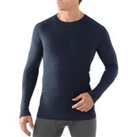 Men's NTS Midweight 250 Crew - Blue Steel Heather - Men's NTS Midweight 250 Crew - Wintermen.com                                                                                                          