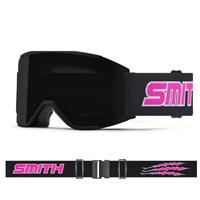 Squad MAG Goggle - AC / The Blondes Frame w/ CP Sun Black + CP Storm Rose Flash Lenses (M00431072994Y)