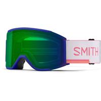 Squad MAG Goggle - Lapis Risoprint Frame w/ CP Everyday Green Mir + CP Storm Rose Flash Lenses (M007560MW99XP)