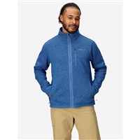 Drop Line Jacket - Rain Cloud Heather