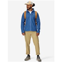 Drop Line Jacket - Rain Cloud Heather