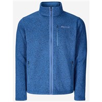 Drop Line Jacket - Rain Cloud Heather
