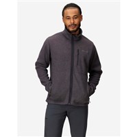 Drop Line Jacket - Black Heather