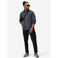 Drop Line Jacket - Steel Onyx Heather