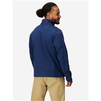 Drop Line Jacket - Arctic Navy Heather