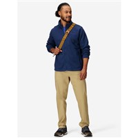 Drop Line Jacket - Arctic Navy Heather