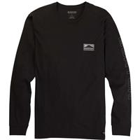 Men's Cloudspeed Long Sleeve T Shirt - Phantom - Burton Men's Cloudspeed Long Sleeve T Shirt                                                                                                           