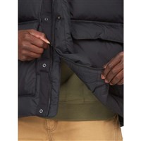 Stockholm Jacket - Black