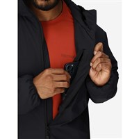 Novus LT Hoody - Black