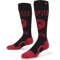 Men's Socks Ultrafear - Black - Men's Socks Ultrafear - Wintermen.com