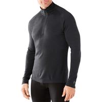 Men's Merino 250 Baselayer 1/4 Zip - Charcoal - Men's Merino 250 Baselayer 1/4 Zip - Wintermen.com                                                                                                    
