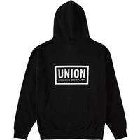 Men's Team Hoodie - Black