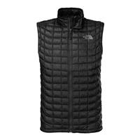 Men's Thermoball Vest - TNF Black - The North Face Men's Thermoball Vest - WinterMen.com