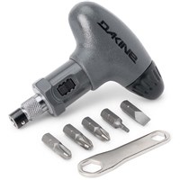 Torque Driver - Castlerock / Black