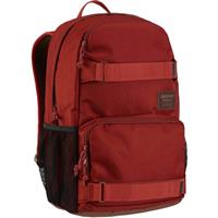 Burton Treble Yell 21L Backpack - Fired Brick Twill