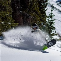 Men's Trooper Triple Camber Hybrid Snowboard