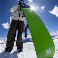 Men's Trooper Triple Camber Hybrid Snowboard