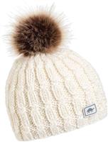 Women's Fifi Merino Wool Pom Beanie