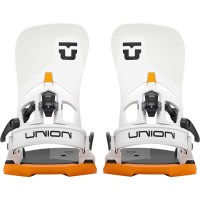 Men's Atlas Step On Bindings - White