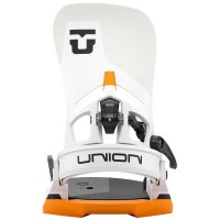 Men's Atlas Step On Bindings - White