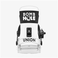 Force Classic Bomb Hole LTD Bindngs - White