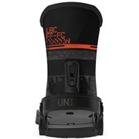 Union FF Snowboard Bindings - Men's - Black