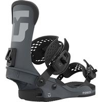 Men's Force Bindings - Charcoal