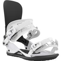 Men's Strata Bindings - White