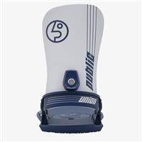 Men's Snowboard Bindings - Blue