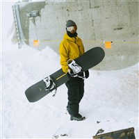 Men's Horizon Snowboard