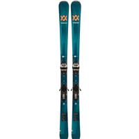Men&#39;s Deacon 84 Skis + Lowride XL 13 Bindings