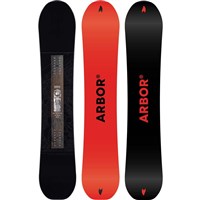 Men's Red Gerard Pro Snowboard