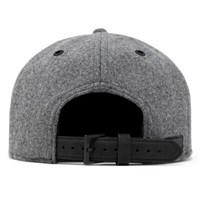Coronado Scout Thermal Hat - Heather Grey / Black
