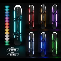 LED Snowboard Lighting System
