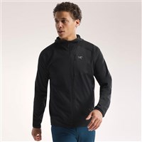 Men's Delta Hoody - Black