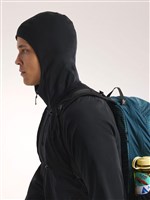 Men's Delta Hoody - Black