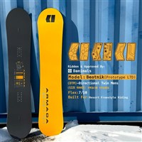 Men's Beatnik LTD Snowboard