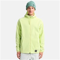 Men's Oak Pullover Hoodie - Glow Yellow Green Heather