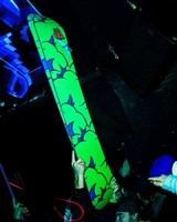 XXX Fava Pro Snowboard LTD Edition