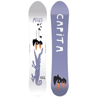 Navigator 158 Miles Fallon LTD Snowboard