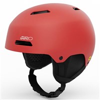 Ledge Helmet - Matte Red