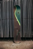 Men's Custom 30th Anniversary Snowboard - Dark Green