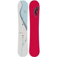 Men's Custom 30th Anniversary Snowboard - Grey / Silver