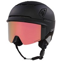 MOD7 Blackout Helmet - Blackout / Prizm Torch Iridium