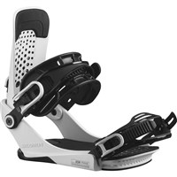 EDB Prime Snowboard Bindings - White