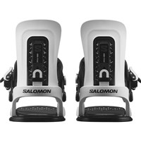 EDB Prime Snowboard Bindings - White