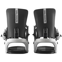 Unisex Rhythm Snowboard Bindings - White
