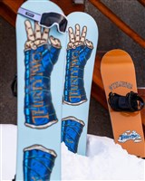 Middle Earth Pro Snowboard LTD Edition