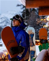 Middle Earth Pro Snowboard LTD Edition