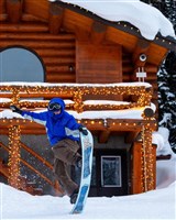 Middle Earth Pro Snowboard LTD Edition